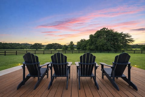 Ocala Ranch in Horse Country Near WEC & Hits