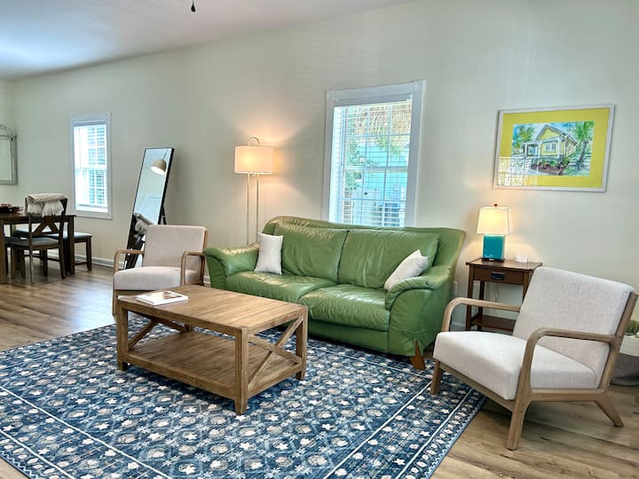 The Bee Cottage-downtown Pensacola Home Near Beach - 彭薩科拉