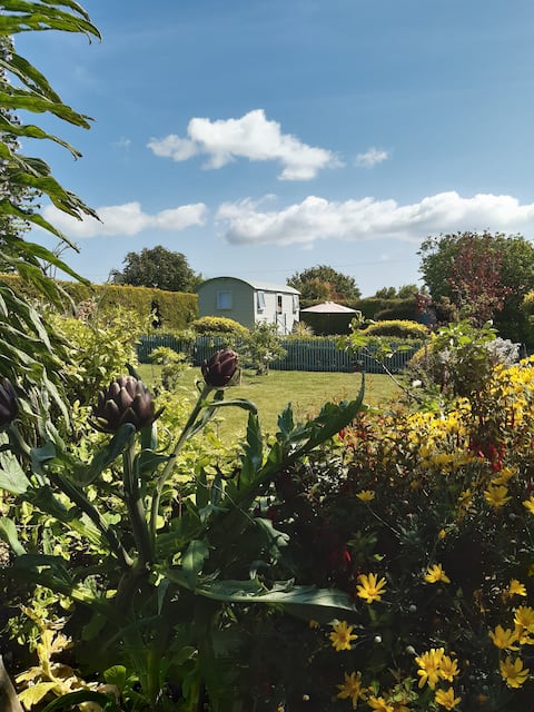 Unique escape to the Cornish countryside