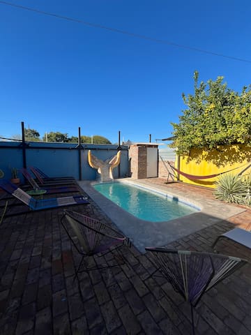 CG glamping managed Airbnb listing 2