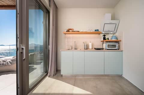 Successful Airbnb property: Noa Beachfront Penthouse in Δήμος Κω