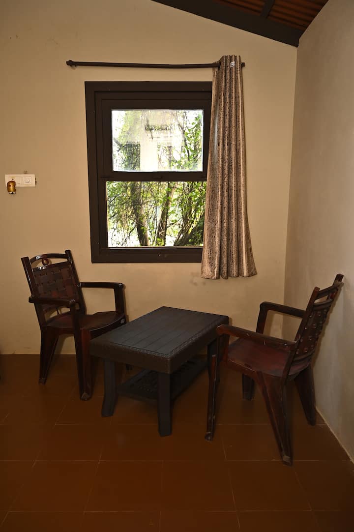 Riverside Cabin - Karwar