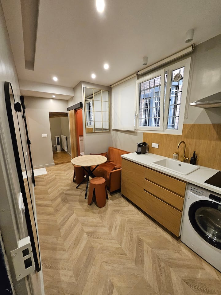 Obývacia miestnosť