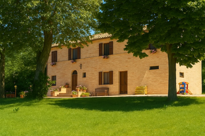 Maison Avec Jardin E Piscine - Macerata