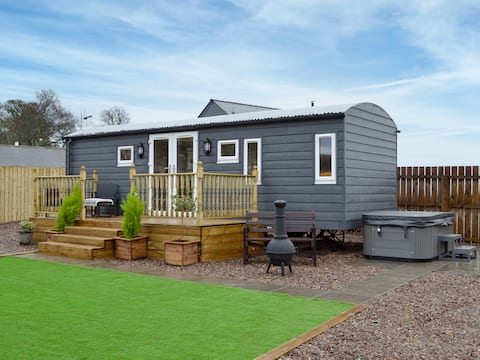 The Shepherd's Hut