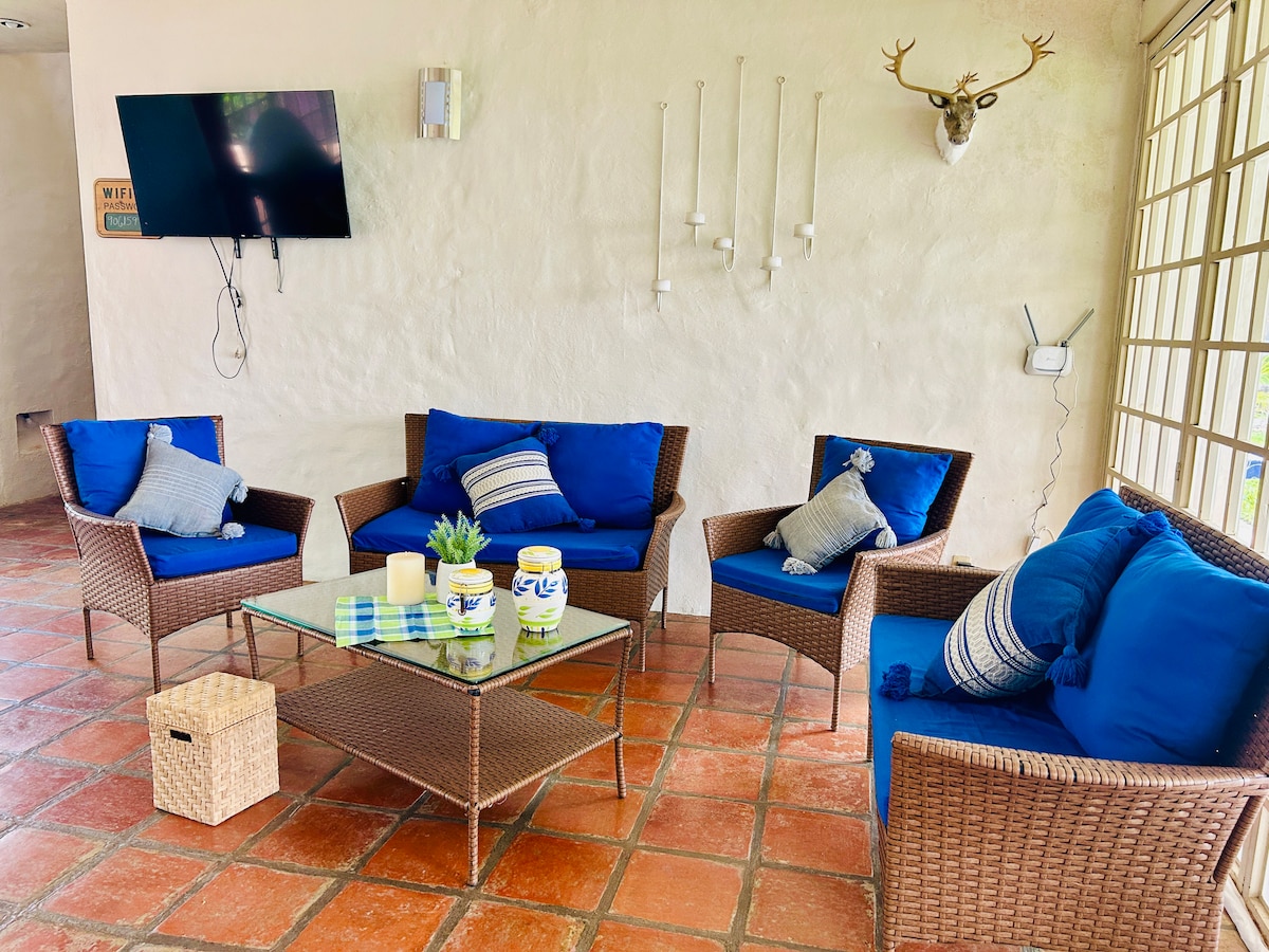 3BR Cottage in Ajijic — 3 bedroom vacation rental in Ajijic