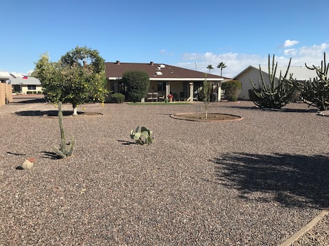 Wow, 5 STAR! Super Clean and Large Backyard.