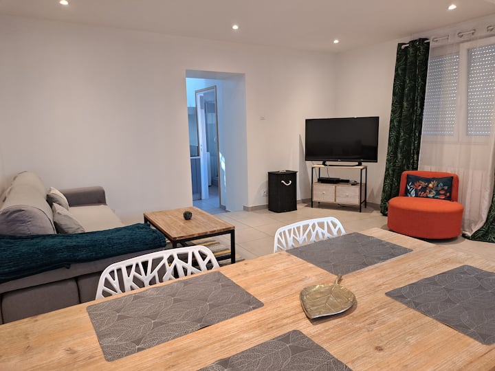 Appartement Quartier Convert - Bourg-en-Bresse