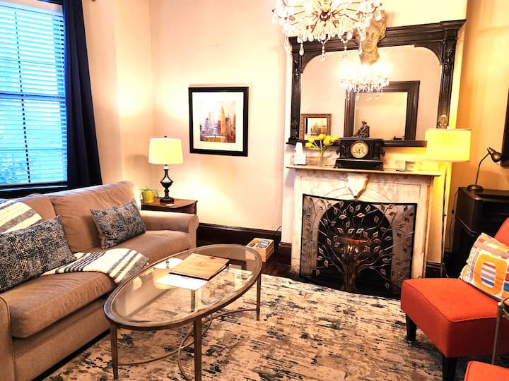 ** Uitstekend Hotelalternatief ** 1. 5 Mijl Naar Centrum, Fort Hill Inn, Boston - Boston, MA