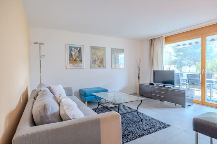 Apartment Lily - Ground Floor Family Apartment - Brienz
