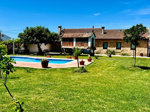CASA LOLA, Vilanova de Arousa. Rias Baixas