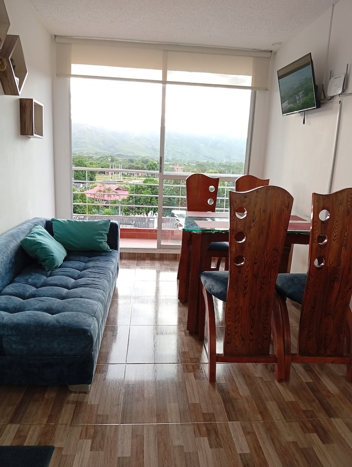 “Vista Increíble + Piscina | Descanso Ideal” - Girardot
