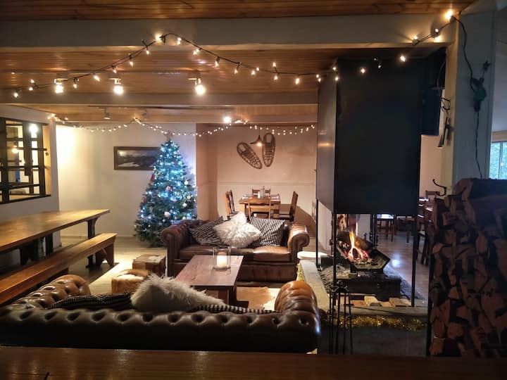 Feathertop Mountain Lodge - Falls Creek