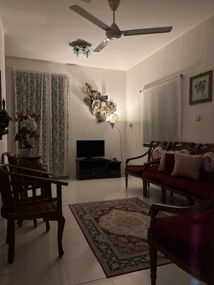 Kay & Biq Gambang Homestay - Gambang