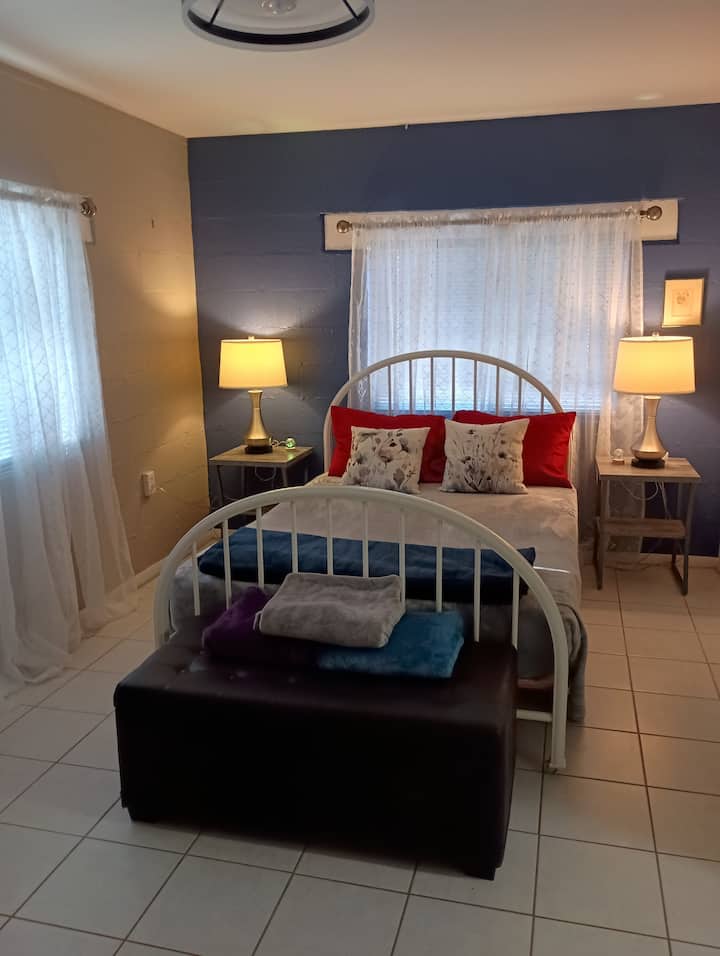 Bedroom 1