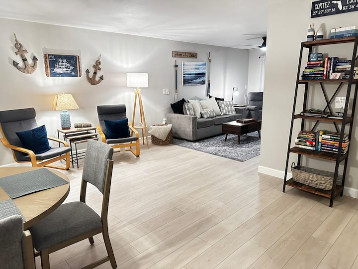 Cortez-escape - 10 Minutes To The Beach! - Bradenton, FL