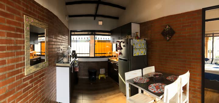 Villa La Lomita- Tinjacá, Espacio úNico Y Natural - Ráquira