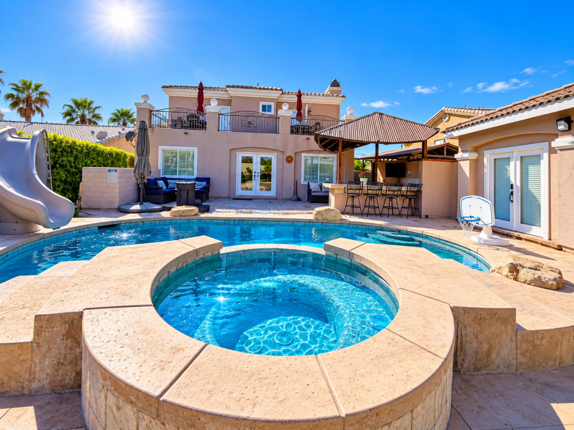 Fun For Everyone! Family Friendly Pool Home!