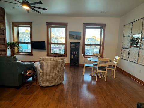 Chadron Downtown Loft