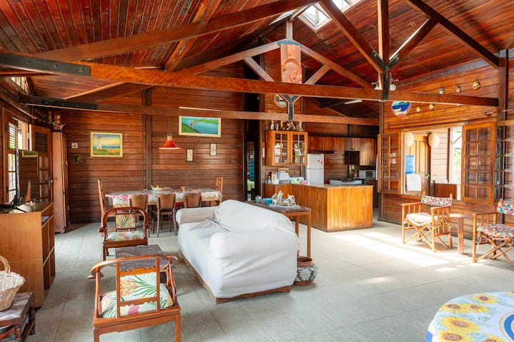 Casa Capri Mosqueiro - Belém/pa - Amazônia -Brasil - Belém