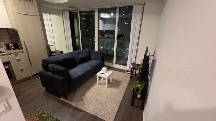 Cozy 1 Bed Condo In The Heart Of Downtown Toronto - Toronto
