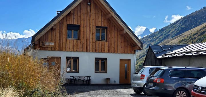 P4 Appartement Au Rdc D'un Chalet Neuf - Saint-Sorlin-d'Arves