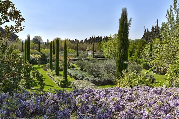 Mas De La Lône - Eygalières - Eygalières