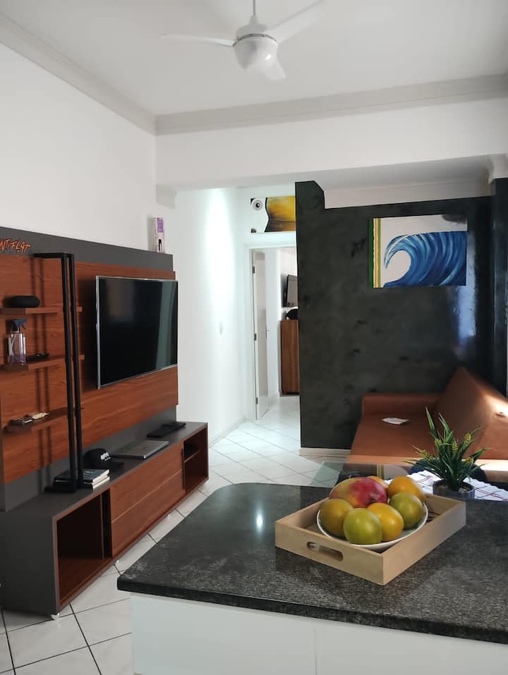 Apartamento Quadra Mar - Balneario Camboriú