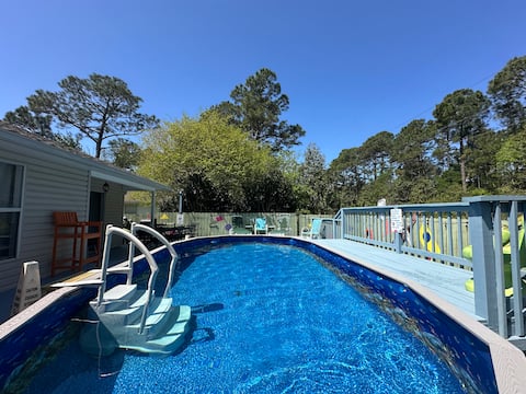 Top Airbnb: Private Pool-Near NAS-Grills-Game Room FamilySetUp in Warrington