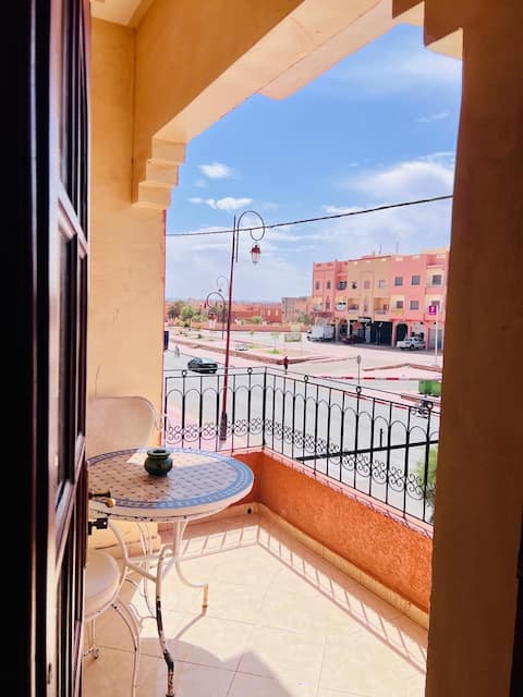 Beautiful appartement at Dromadaire Gourmand