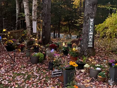Private Guest House  mountain getaway. 1 night OK