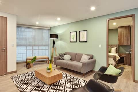 El Peñon Jacuzzi Pad | 3 Bedrooms | Walk Anywhere