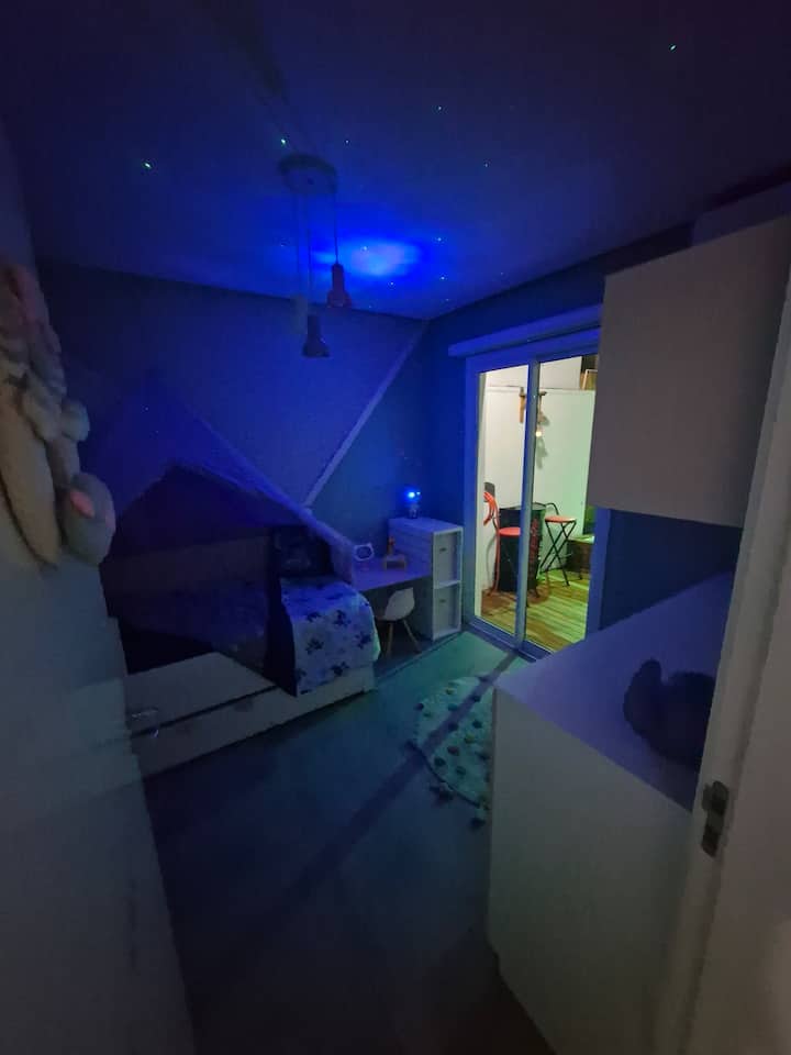 Camera da letto 1