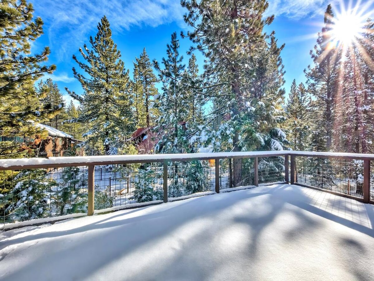 Pinecrest Barn — view 3