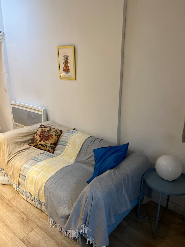 Appartement 2 Pièces Dans Centre Historique - Montpellier