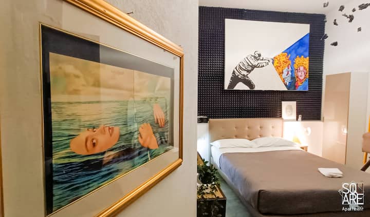 Sehemu ya chumba cha kulala