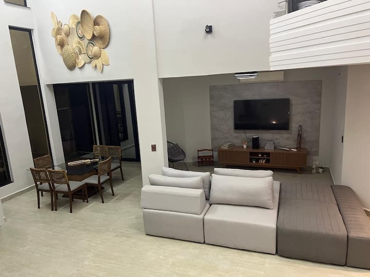 Casa Recém Reformada Riviera - Bertioga
