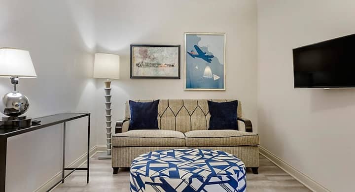 غرفة المعيشة