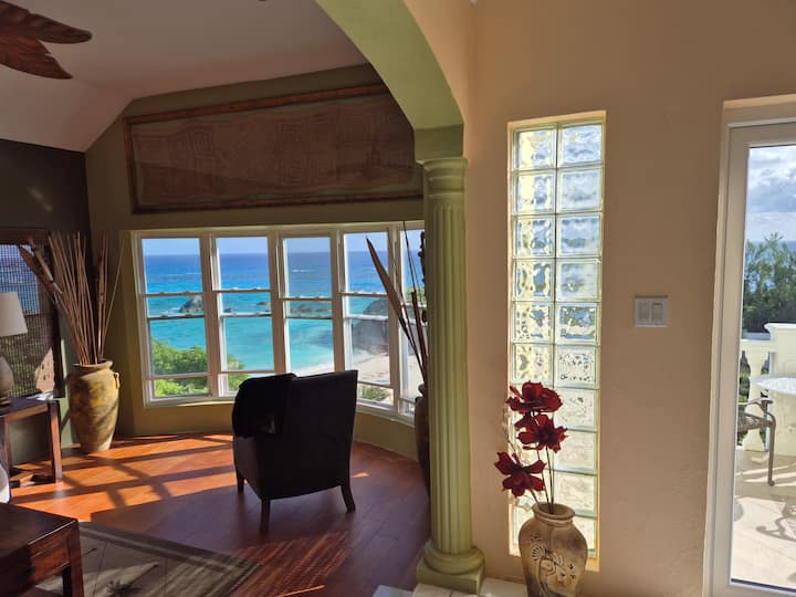 Breathtaking Private Beach With Panoramic Views - Bermuda