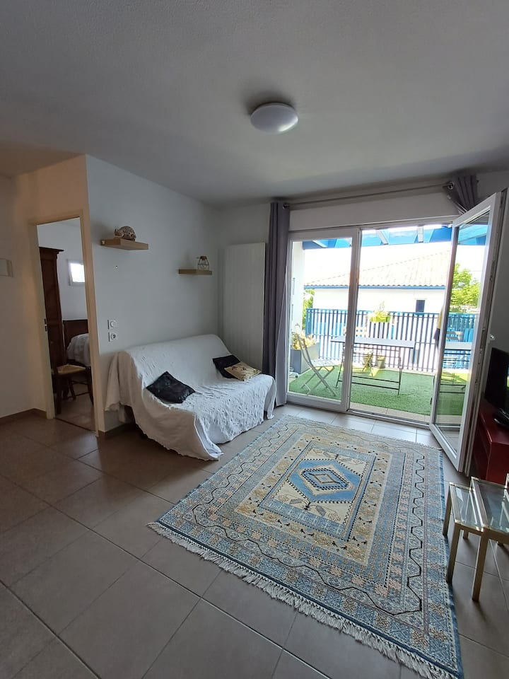 Appartement Aux Portes De St Jean - Ascain