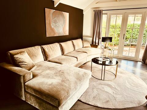 Luxury Chalet in Beekbergen Netherlands