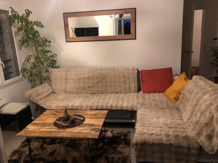 Logement Entier En Lisière De Forêt - 3 P 64m2 - Biot