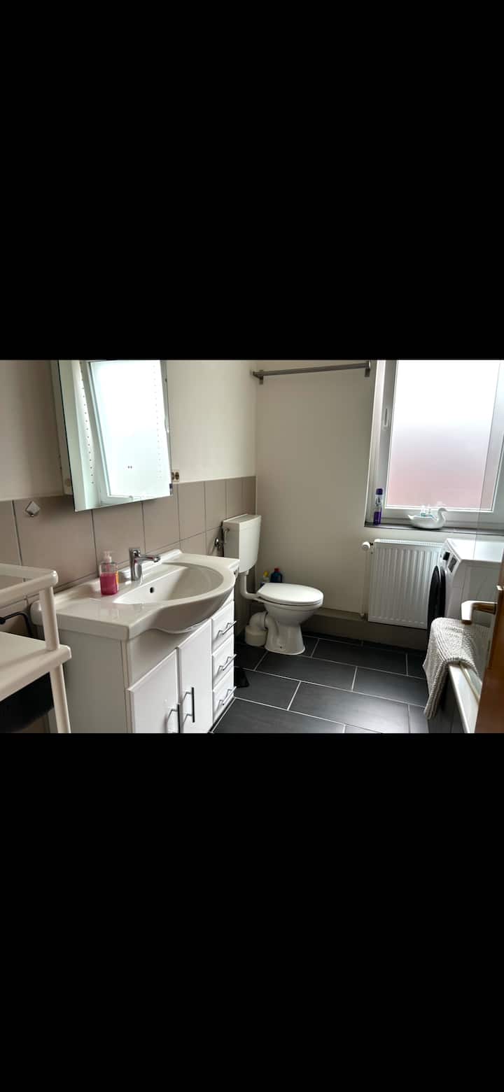 Ruhige Wohnung In Platjenwerbe 4 Schlafzimmer - Ritterhude
