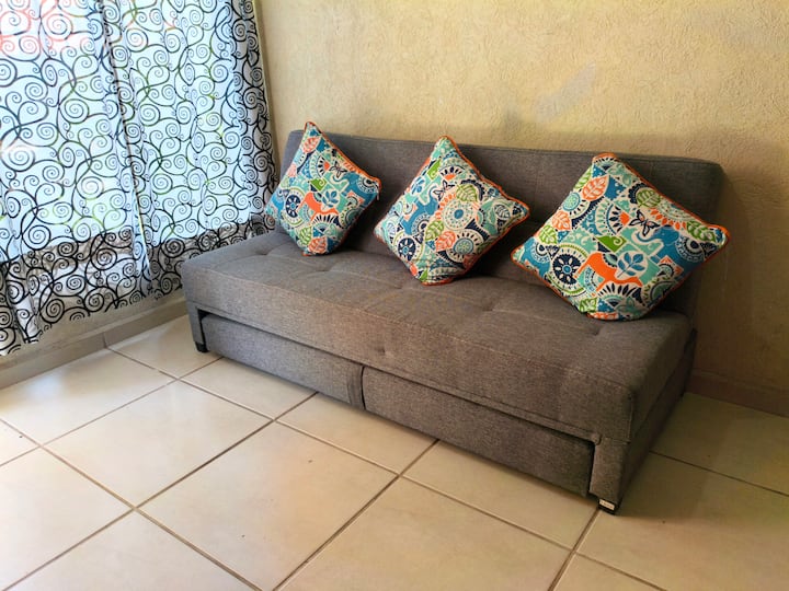 Depto. Para 7 Alberca A/c 10 Min Playa El Palmar - Ixtapa Zihuatanejo