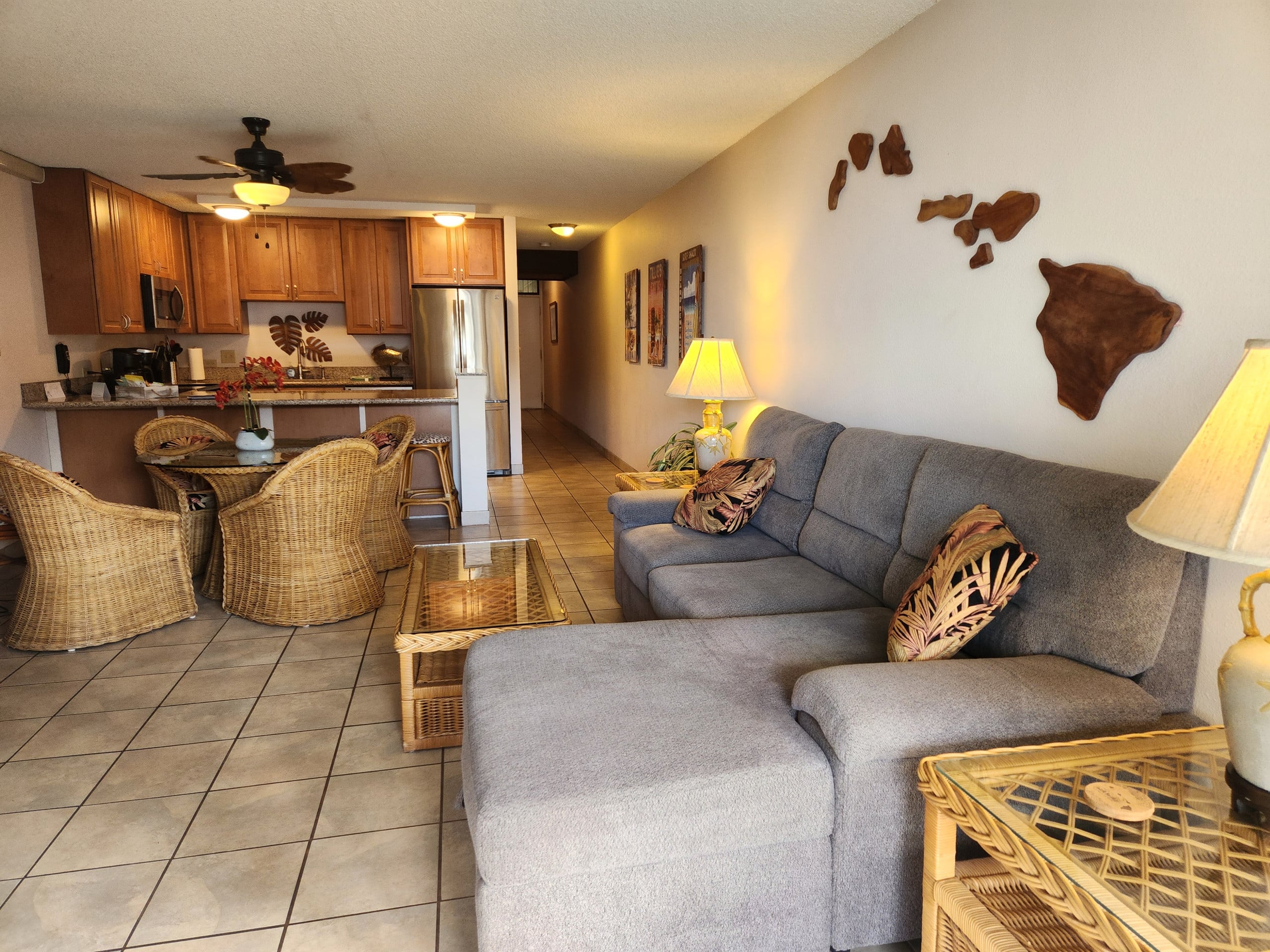 Condo in Kihei · ★4.97 · 1 bedroom · 2 beds · 2 baths - Image 2