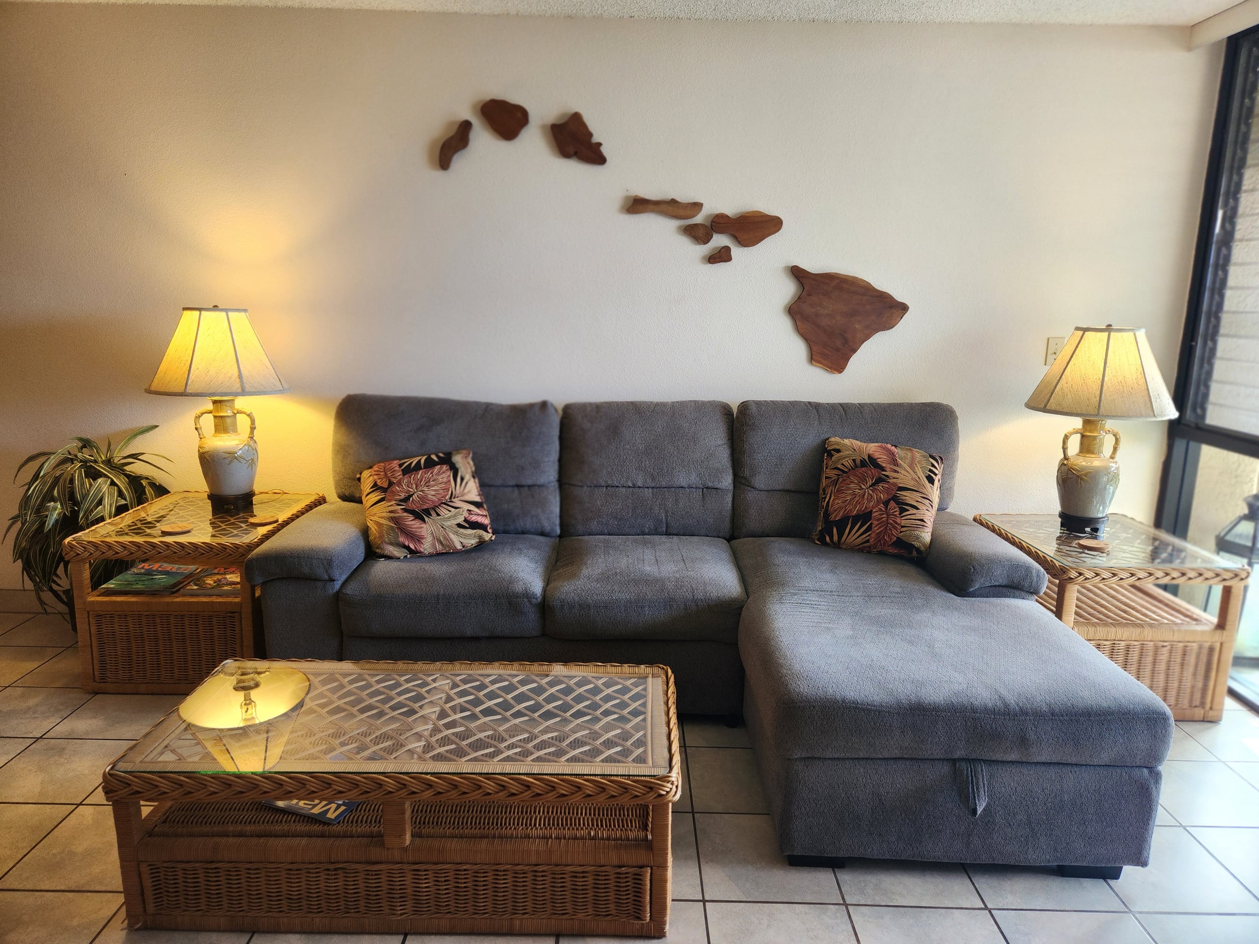 Condo in Kihei · ★4.97 · 1 bedroom · 2 beds · 2 baths - Image 1