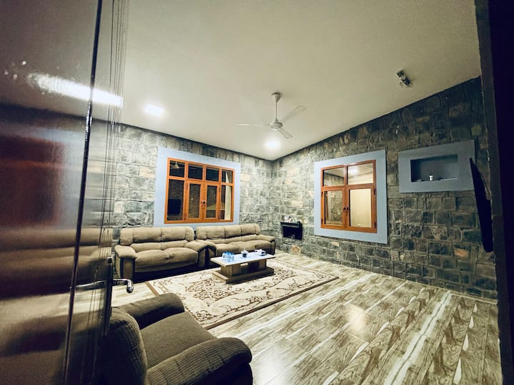 Jabal Shams Villa - Omán