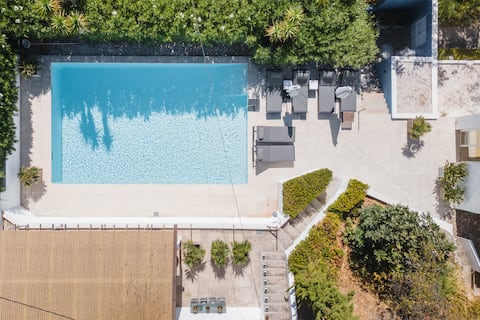 Beautiful villa (or duplex) in a quiet location!