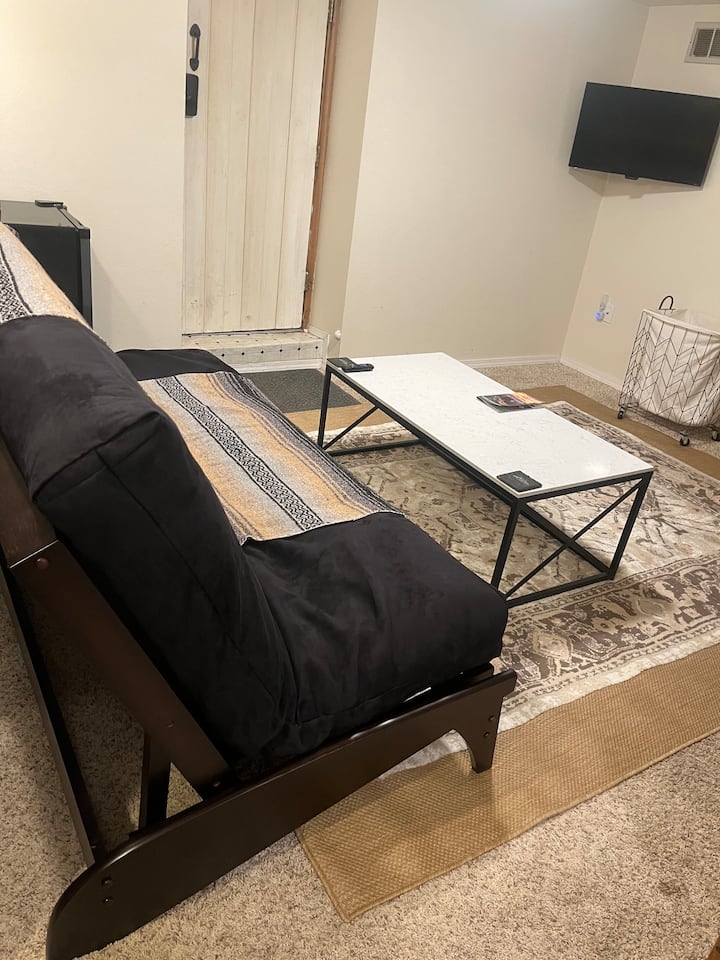 Large Private Sauna In Private Basement Apartment - Helena, MT