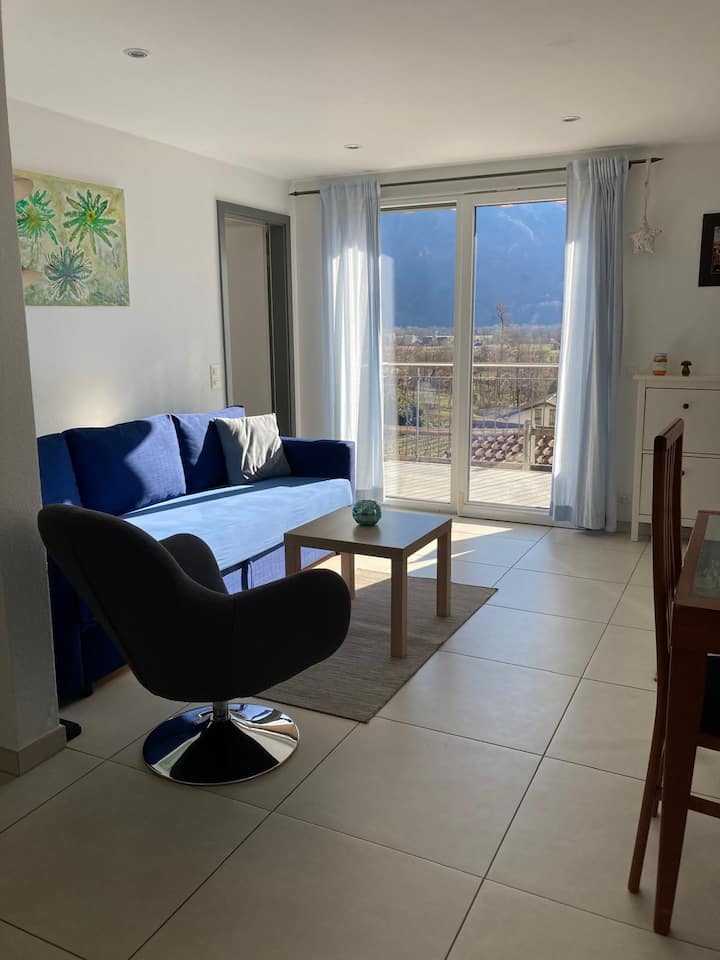 Appartamento In Casa Familiare - Locarno